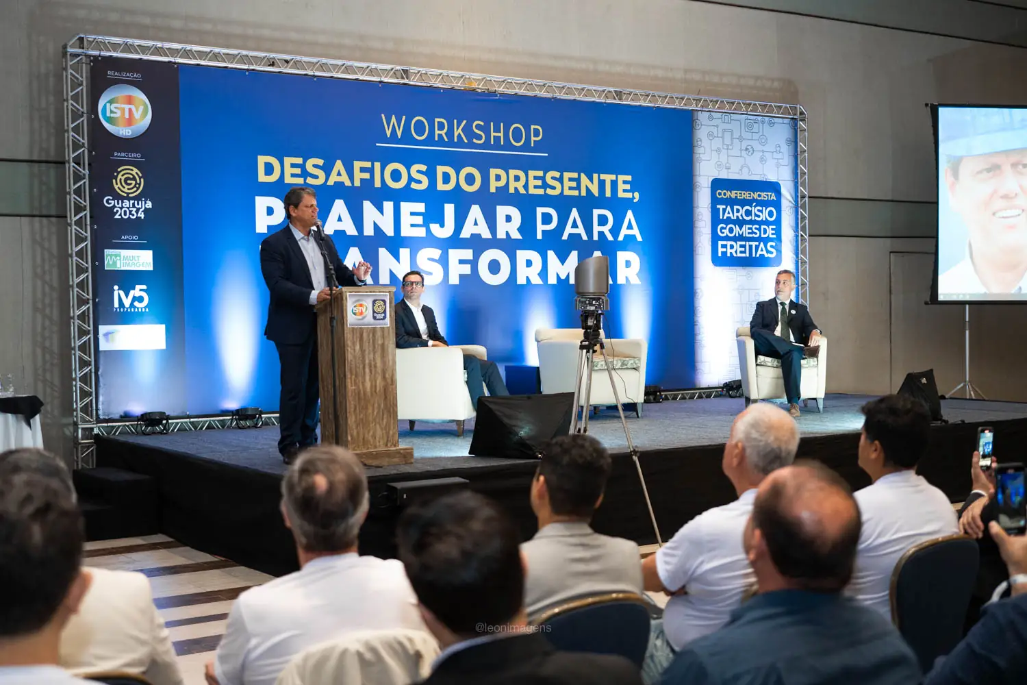 Vídeo oficial do Workshop Planejar para Transformar